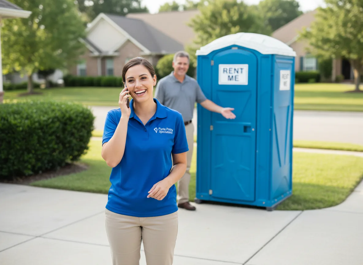 Portable Toilet Rental Howell, MI FAQs